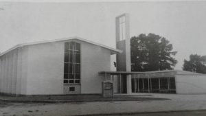 The old Naracoorte Methodist Church